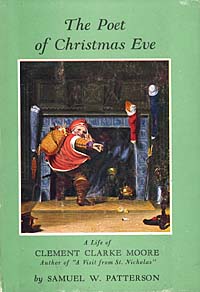Christmas Poet Cover