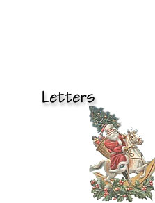 Henry Livingston's Letters