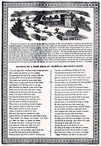 1830 Broadsheet